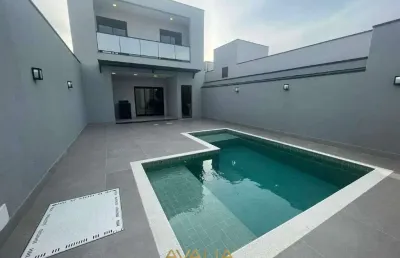 Casa nova no condomínio residencial jardim toscana indaiatuba/sp .