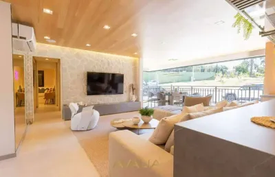 Apartamento com 3 quartos à venda no Jardim Cidade Jardim, Indaiatuba 