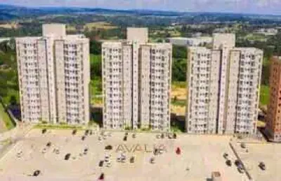 Apartamento com 2 quartos à venda no Jardim Casablanca, Indaiatuba 