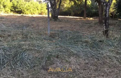 Chácara de 5.000 mt no colinas do mosteiro de itaici (só terra)
