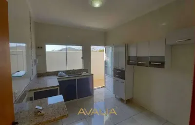 Casa a venda 3 dorms, 1 suite e edicula com ar condicionado - jardim bela vista indaiatuba sp