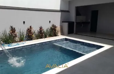 Casa à venda, 3 quartos, 3 suítes, 4 vagas, jardim laguna - indaiatuba/sp