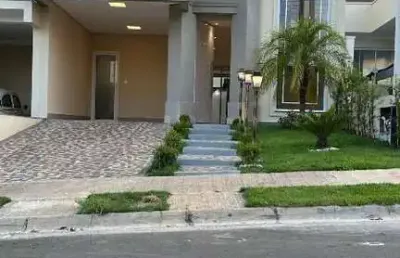 Casa em condomínio à venda, 3 quartos, 3 suítes, 2 vagas, jardim vista verde - indaiatuba/sp
