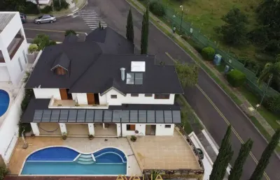Casa a venda com 4 suítes no condomínio paradiso – indaiatuba