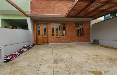 Casa em condomínio fechado com 3 quartos à venda no Jardim Montreal Residence, Indaiatuba 