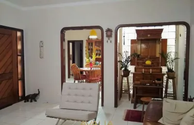 Casa à venda, 3 quartos, 1 suíte, 3 vagas, jardim pau preto - indaiatuba/sp