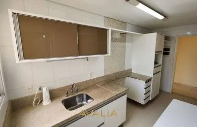 Apartamento perto do shopping jaraguá, em indaiatuba - 3 quartos, sendo 2 suítes