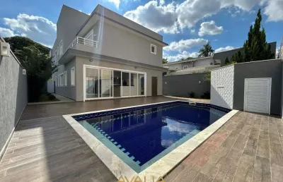 Casa em condomínio à venda, 5 quartos, 5 suítes, 4 vagas, vila avaí - indaiatuba/sp