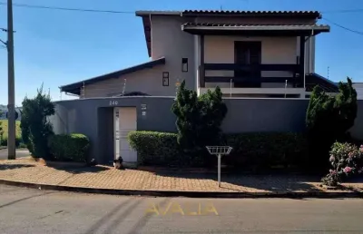 Casa com 5 quartos à venda no Jardim Regina, Indaiatuba 