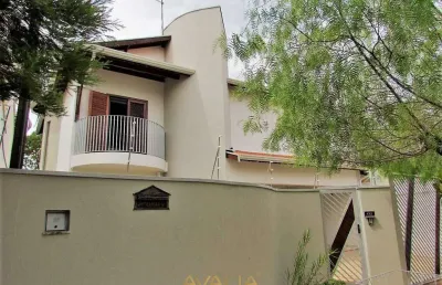 Casa à venda, 4 quartos, 1 suíte, 4 vagas, vila suíça - indaiatuba/sp