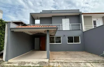 Sobrado para locação no condominío villaggio di itaici