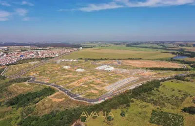Terreno à venda no Parque Campo Bonito, Indaiatuba 