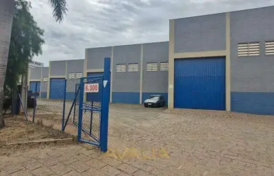 Galpão industrial para locação 2.340 m² indaiatuba/sp – sp-73
