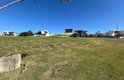 Terreno de 600 m² à venda – condomínio villa dos pinheiros – indaiatuba/sp