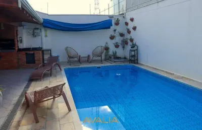 Casa dos sonhos no jardim dom bosco – indaiatuba/sp