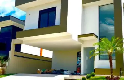 Sobrado exclusivo no condomínio gran ville são venâncio – itupeva/sp