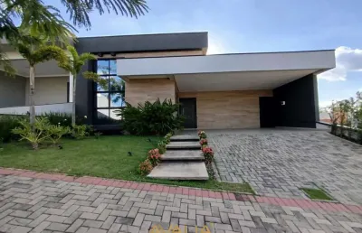Casa para alugar em condominio fechado de indaiatuba