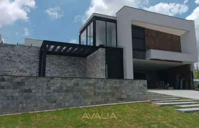 Vende-se casa no condomínio terracota – conforto, estilo e lazer!