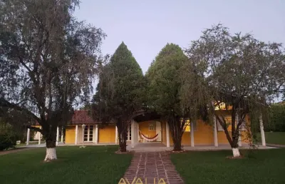 Chácara a venda – colinas mosteiro de itaici - indaiatuba