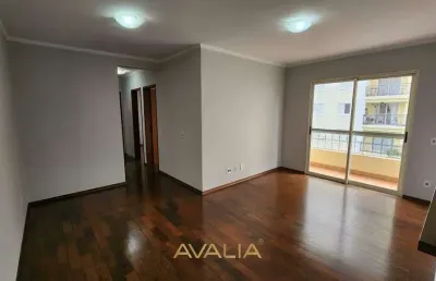 Apartamento no ed. renaissance em indaiatuba - 3 quartos, sendo 1 suíte.
