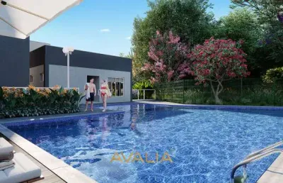 Apartamento com 2 quartos à venda no Jardim Hubert, Indaiatuba 