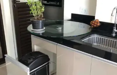 Viva o melhor de indaiatuba no the park view! apartamento dos seus sonhos!!!