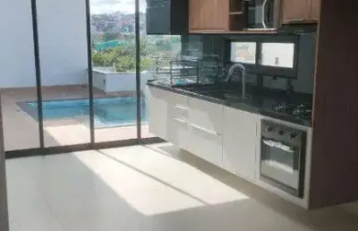 Encante-se com esta casa de alto padrão no parque gran reserve – indaiatuba/sp