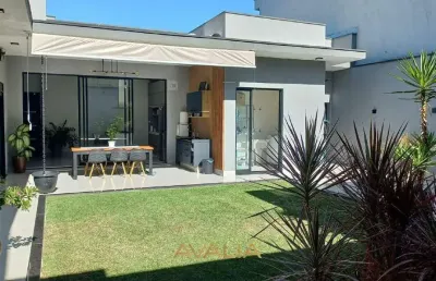 Casa incrível no condomínio dona maria josé – indaiatuba/sp