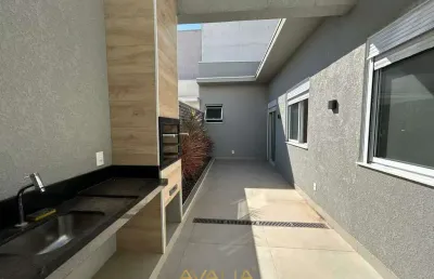 Casa para locação com 3 dormitórios no condomínio vila rica em indaiatuba/sp