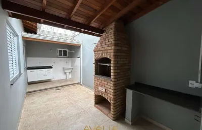 Casa para locação com 3 dormitórios no bairro turim em indaiatuba/sp