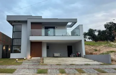 Sobrado a venda no condominio jardim laguna em indaiatuba