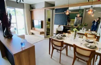 Apartamento com 1 dormitório à venda, 54 m² por r$ 327.000,00 - centro - arujá/sp