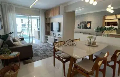 Apartamento com 3 dormitórios à venda, 81 m² por r$ 770.361,79 - vila progresso - guarulhos/sp