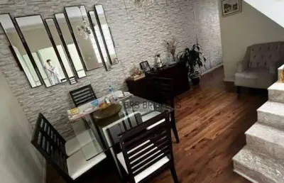 Sobrado com 2 dormitórios à venda por r$ 520.000,00 - jardim viana - itaquaquecetuba/sp