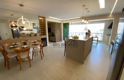 Apartamento com 3 dormitórios à venda, 100 m² por r$ 750.000,00 - vila progresso - guarulhos/sp