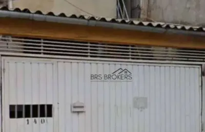 Sobrado com 2 dormitórios à venda por r$ 275.000,00 - nova ponte alta - guarulhos/sp