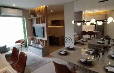 Apartamento com 3 dormitórios à venda, 58 m² por r$ 474.917,82 - vila flórida - guarulhos/sp