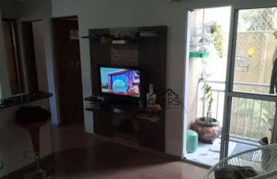 Apartamento com 2 dormitórios à venda, 42 m² por r$ 230.000,00 - vila nova bonsucesso - guarulhos/sp