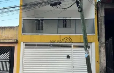 Sobrado com 4 dormitórios à venda por r$ 440.000,00 - jardim das olivas - guarulhos/sp