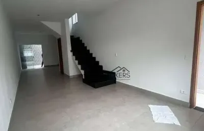 Sobrado com 2 dormitórios à venda, 127 m² por r$ 570.000,00 - jardim presidente dutra - guarulhos/sp