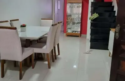 Sobrado com 3 dormitórios à venda, 198 m² por r$ 740.000,00 - gopoúva - guarulhos/sp
