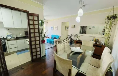 Apartamento com 3 dormitórios à venda, 69 m² por r$ 445.000,00 - vila leonor - guarulhos/sp