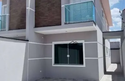 Sobrado com 3 dormitórios à venda, 110 m² por r$ 685.000,00 - jardim santa cecília - guarulhos/sp
