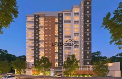 Apartamento com 2 dormitórios à venda, 70 m² por r$ 482.000,00 - jardim vila galvão - guarulhos/sp