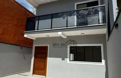 Sobrado com 3 dormitórios à venda, 100 m² por r$ 850.000,00 - residencial e comercial guarulhos - guarulhos/sp
