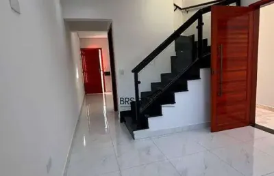 Sobrado com 2 dormitórios à venda, 92 m² por r$ 498.000,00 - jardim américa - itaquaquecetuba/sp
