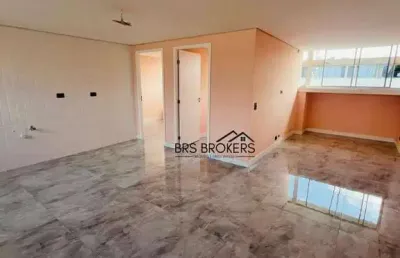 Apartamento com 2 dormitórios à venda, 63 m² por r$ 393.000,00 - parque cecap - guarulhos/sp