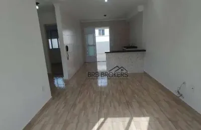 Casa com 2 dormitórios à venda, 58 m² por r$ 345.000,00 - jardim nova cidade - guarulhos/sp