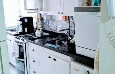 Apartamento com 2 dormitórios à venda, 47 m² por r$ 189.000,00 - jardim silvestre - guarulhos/sp