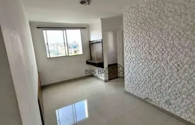 Apartamento com 2 dormitórios à venda, 49 m² por r$ 222.600,00 - cidade parque alvorada - guarulhos/sp